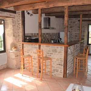 Сasa de vacaciones Le Four A Pain, Najac
