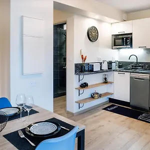 Apartamento Appart. T 1 Bis, Centre Ville, Entierement Renove, Lourdes