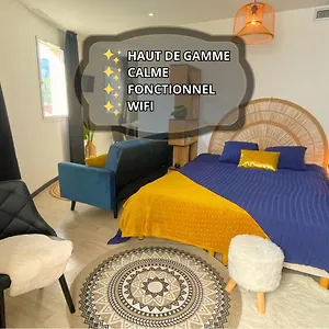 Apartamento L'ecrin Equipe Avec Vue Panoramique, Lourdes