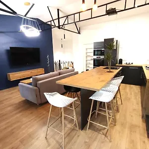 Apartment Le Secret 140m2, Proche Sanctuaires, Climatise, Lourdes